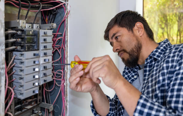 Best Licensed Electrician  in Coon Rapids, MN